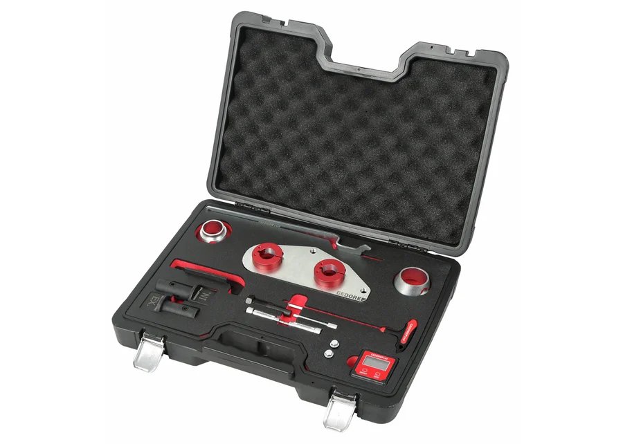 GEDORE R15003004 Engine timing tool set (VW-Audi 1.5 TSI/TFSI)
