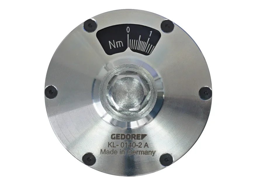 GEDORE KL‑0140‑2 Friction Torque Meter