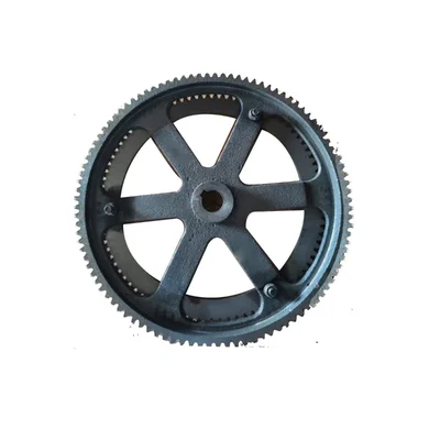 Big Gear for 3HP Chaff Cutter