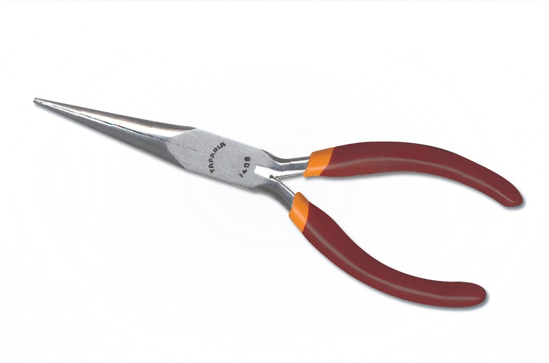 Taparia 1408 Mini Pliers Two Color Dip Coated Sleeve