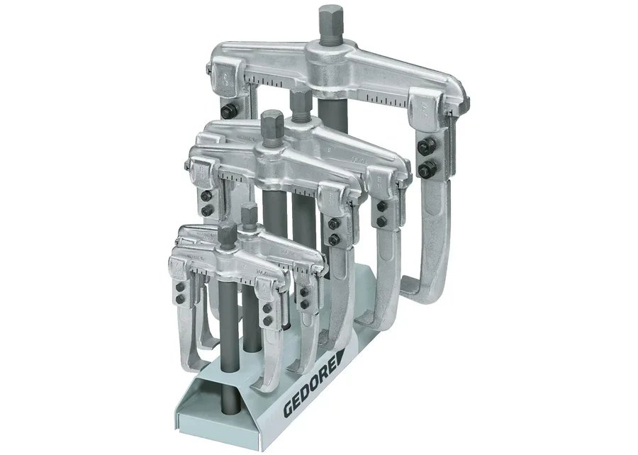 GEDORE 1.06/ST Puller set with stand