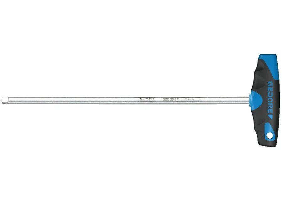 GEDORE 2098 T Driving handle 1/4"