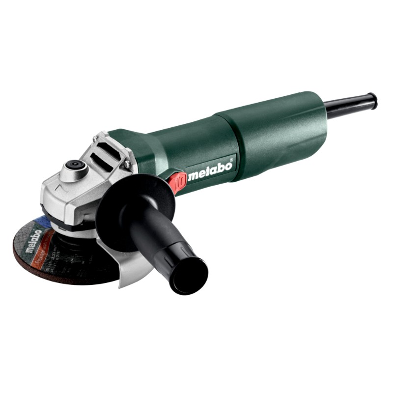 Metabo W 750-115 115mm Angle Grinder, 750W (603604010) - photo 2
