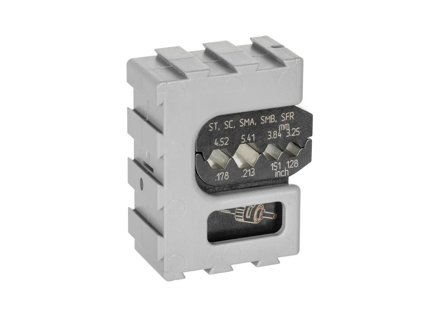 GEDORE 8140-12 Module insert for optical waveguides
