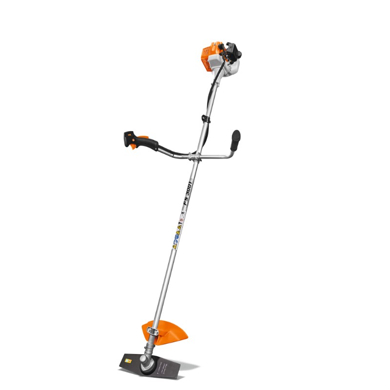 STIHL FS 3001 Brushcutter Kit – AutoCut, 2T Grass Blade and Double Harness - photo 2