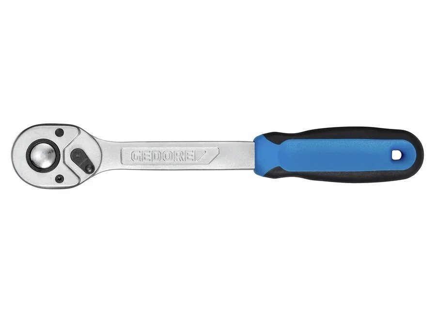 GEDORE 1993 U-10 T Reversible ratchet 1/2"