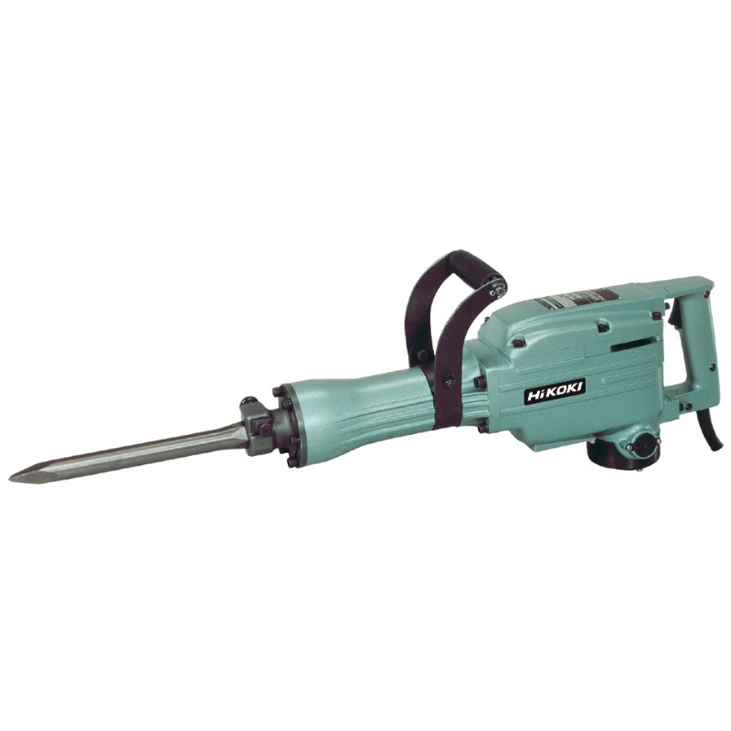 HiKOKI PH65A Demolition Hammer 15.0kg / 30mm Hex / 1,240W - photo 2