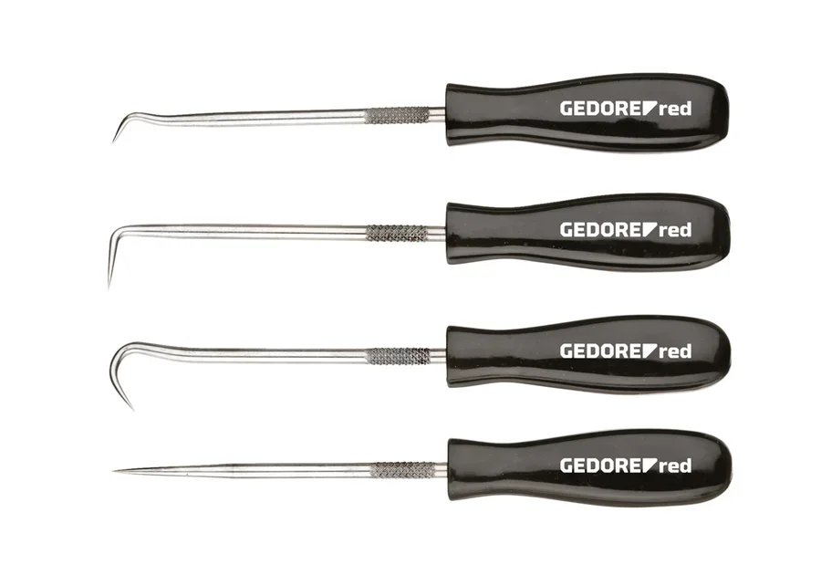 GEDORE R19101001 Hook set, 4 pieces
