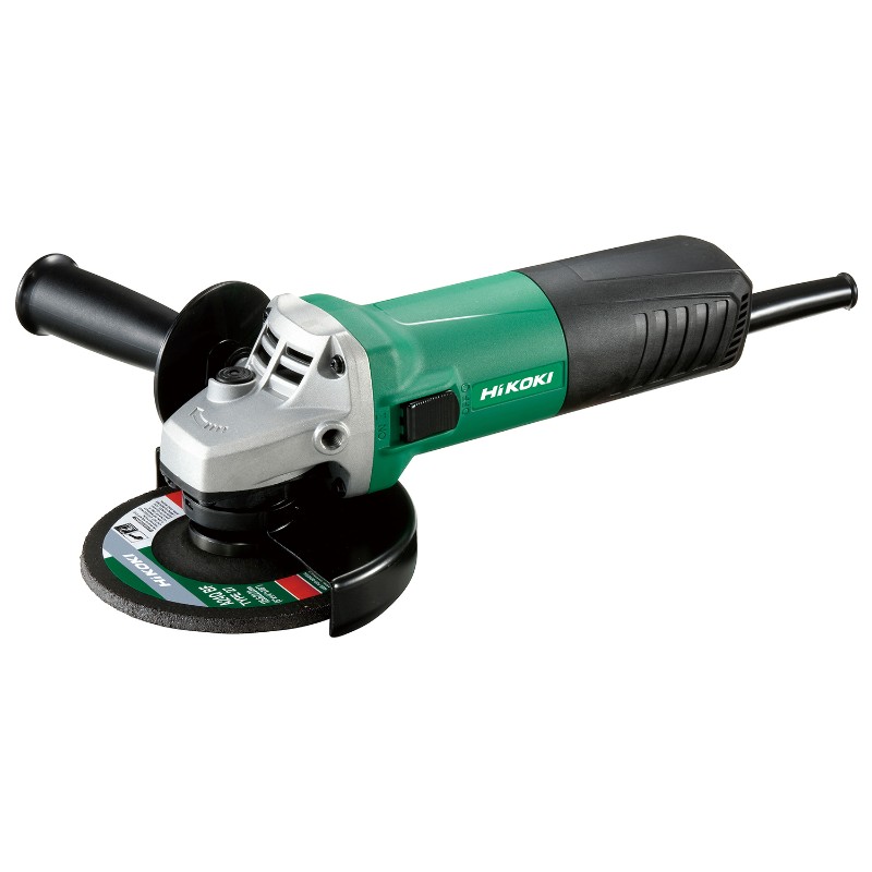 HiKOKI G10SR4 100mm 730W Angle Grinder - photo 4