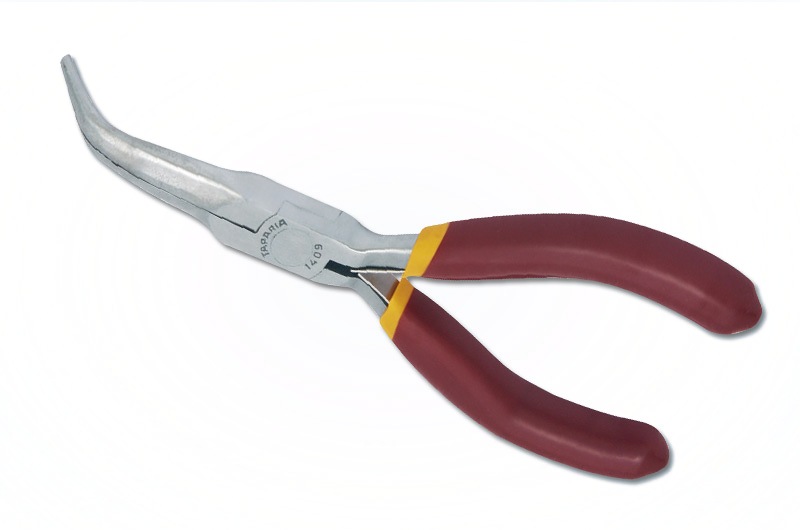 Taparia 1409 Mini Pliers Two Color Dip Coated Sleeve