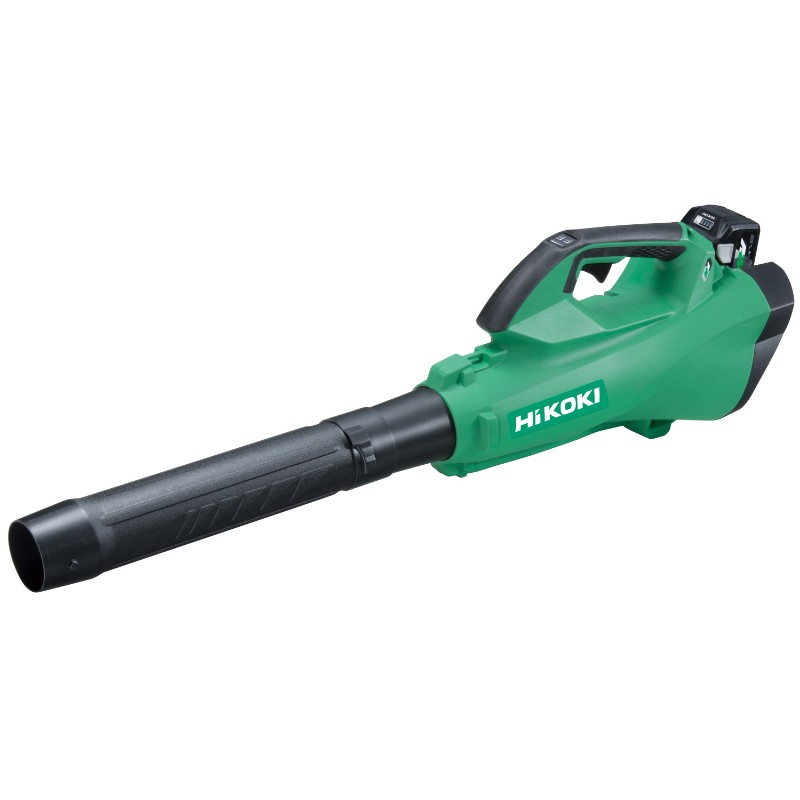 HiKOKI RB36DA Blower 36V / 11.3m3 / Min / Bsl36a18x1 / Uc18ysl3 - photo 2