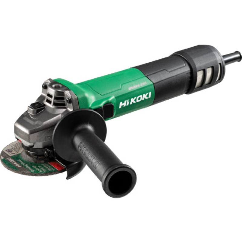 HiKOKI G10VE2 Disc Grinder 100mm / 1900W / 2,800-10,000rpm - photo 2
