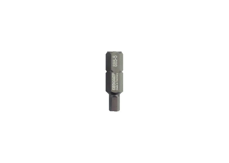 GEDORE KL-0056-1141 Screwdriver Bit Socket, 5mm (waf)