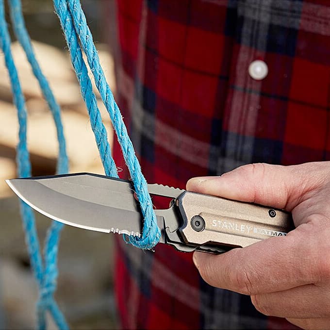 Stanley FMHT0-10311 FatMax Folding Pocket Knife - photo 3