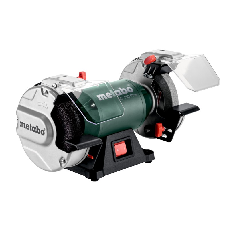 Metabo DS 150 Plus Bench Grinder - photo 3