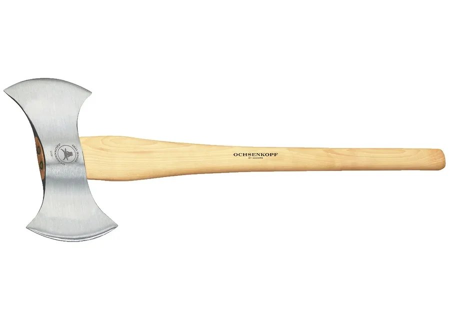 GEDORE OCHSENKOPF OX 18 H Throwing axe