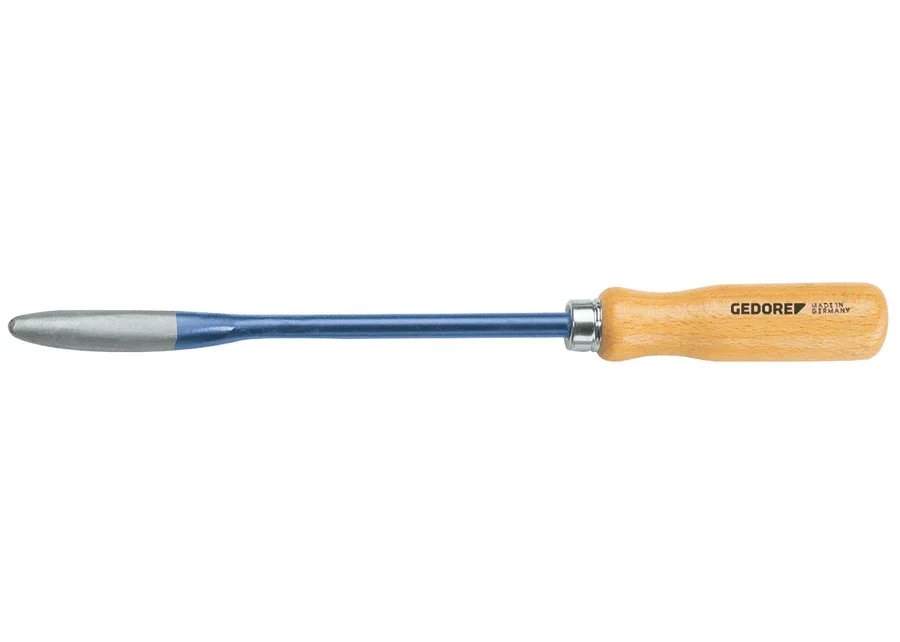 GEDORE 131 Spoon scraper (long scraper) American pattern