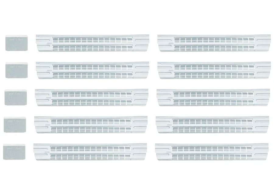 GEDORE E-S WSL-15 One-piece range for workster 15 pieces