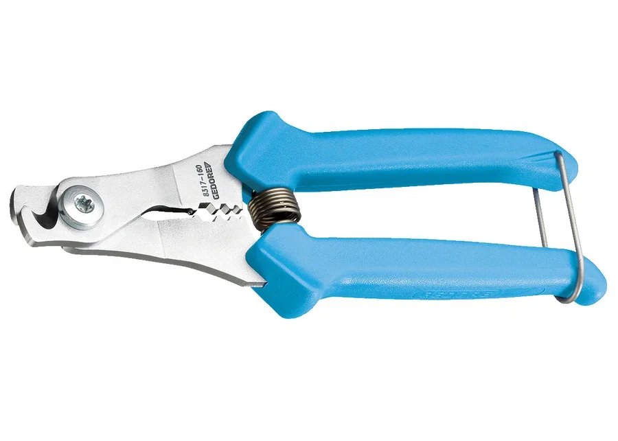 GEDORE 8317 Bowden cable cutter