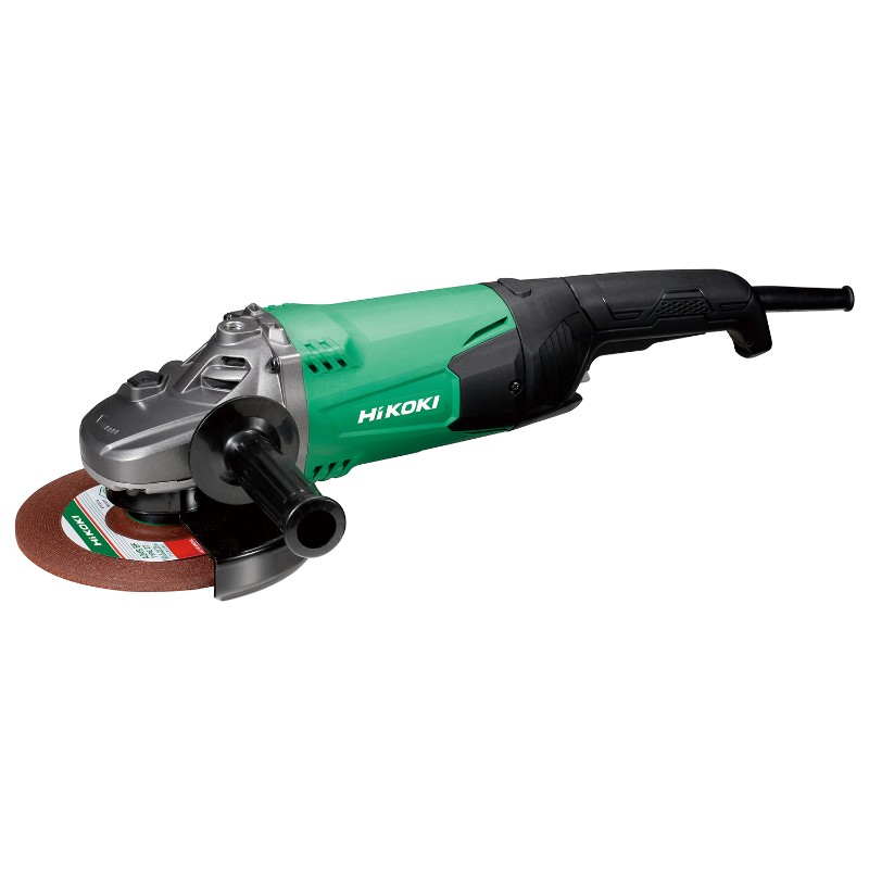 HiKOKI G18ST 180mm 2000W Angle Grinder - photo 2