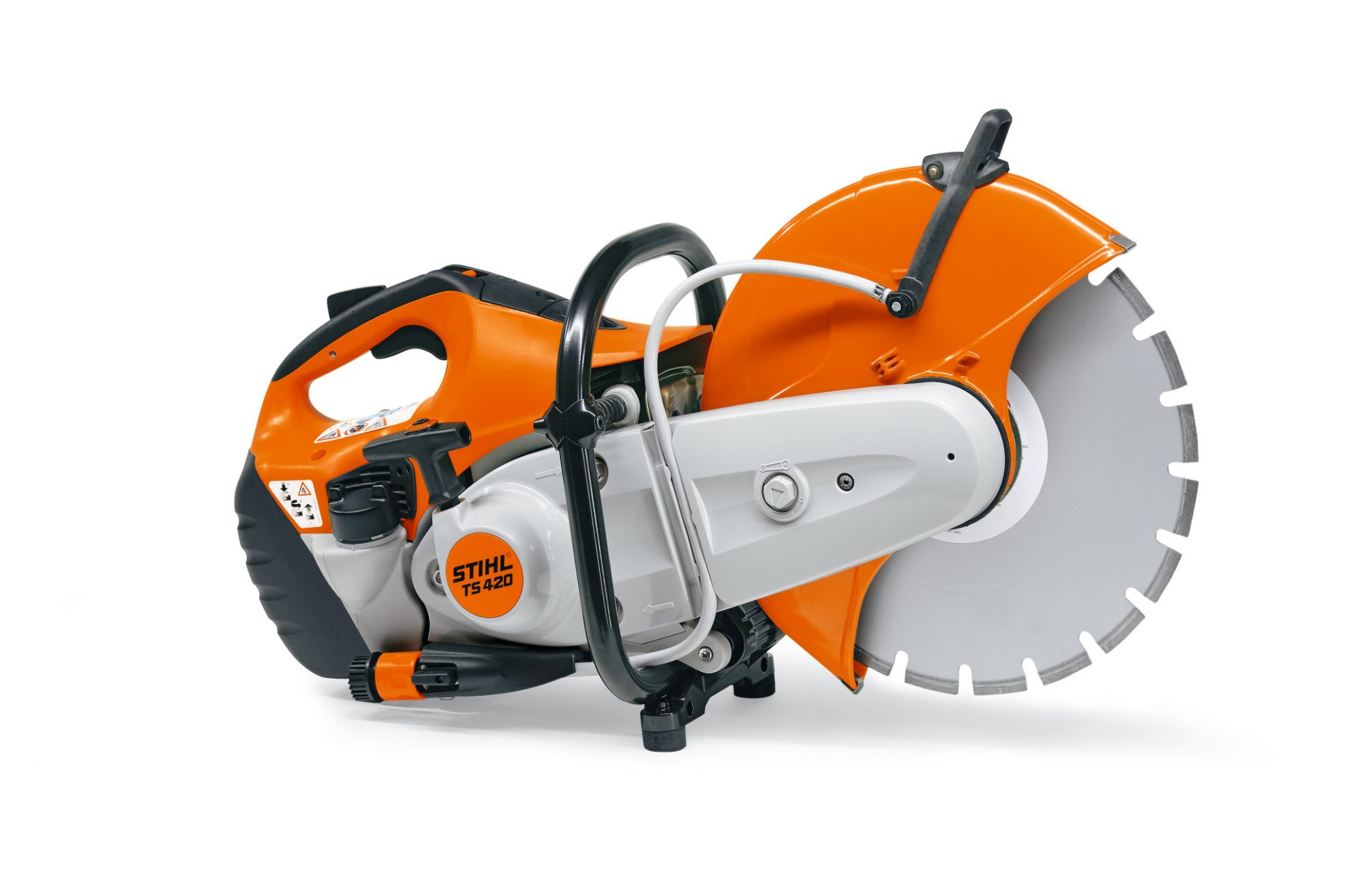 STIHL TS 420 Petrol Cut-Off Saw