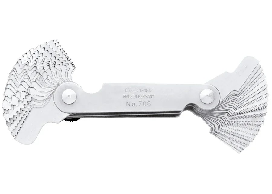 GEDORE 706 Thread Gauge