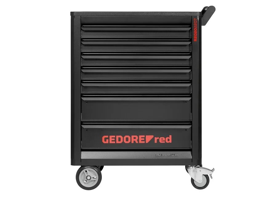 GEDORE R20202207 Tool trolley with 7 drawers GEDMaster
