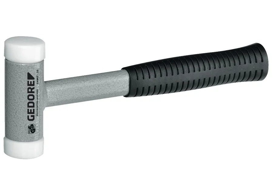 GEDORE 248 ST-25 Recoilless soft-face hammer Ø 25 mm
