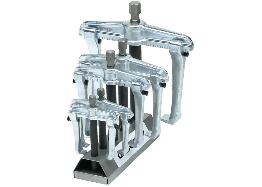 GEDORE 1.06/ST1-B Puller set with stand