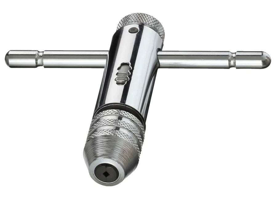GEDORE 8551 TG Tap wrench with ratchet