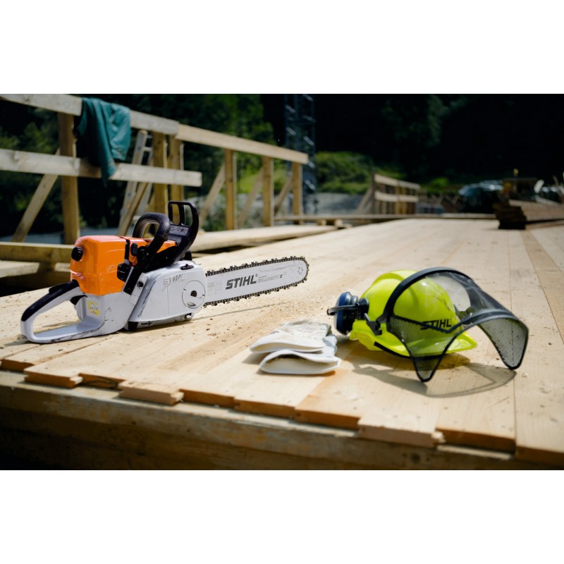 Stihl Chainsaw MS361 20-INC" BAR Heavy Duty - photo 3