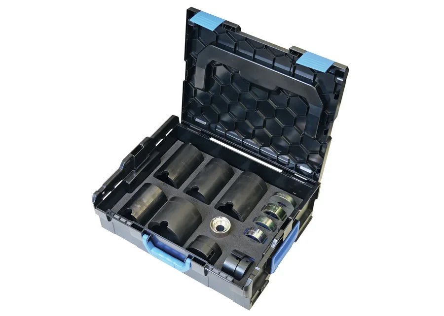 GEDORE KL-1010-90 Silentbloc tool set (HGV)
