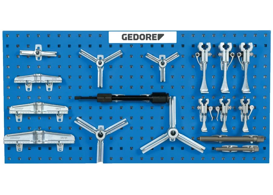 GEDORE 2.30 Industrial pulling set, Add-on system