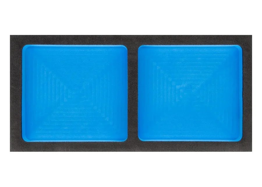 GEDORE 1500 ED-230 CT Distance module empty 475x230x35mm
