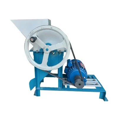 2 in 1 Garlic Bulb Breaker/Peanut Shelling Machine 0.25 HP Power, 60-70 Kg/hr Capacity