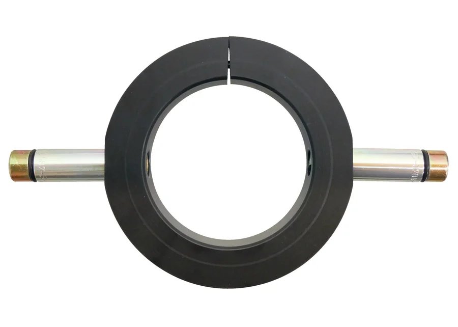 GEDORE KL-0040-2x Clamping ring with support device