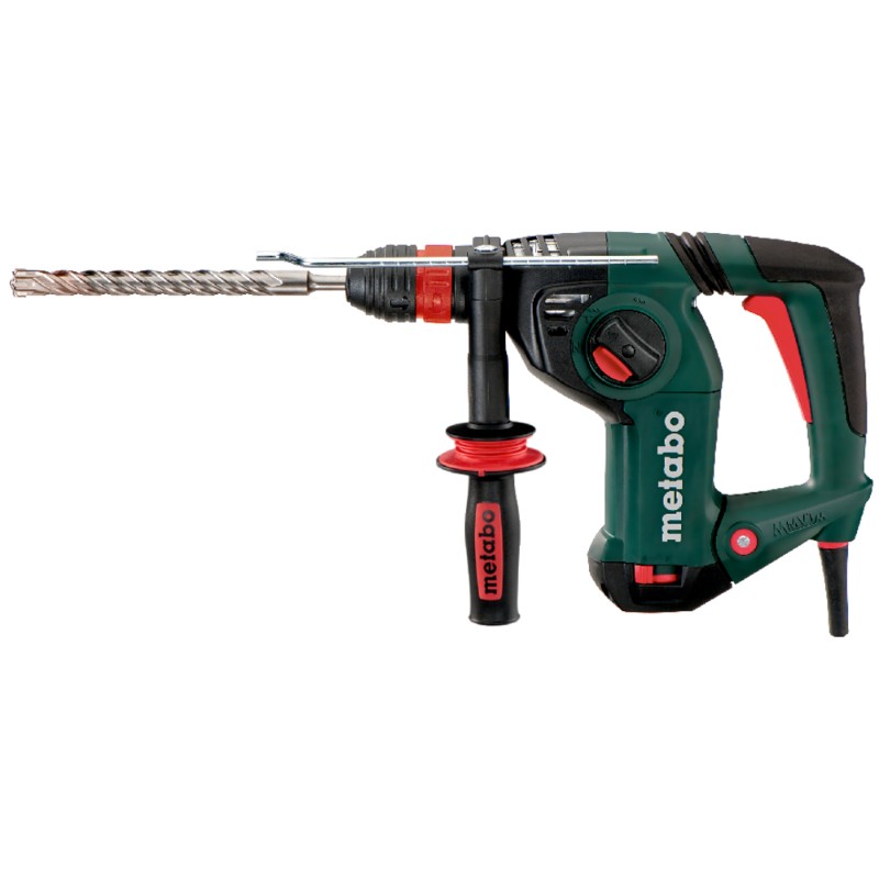 Metabo KHE 3251 SDS-Plus Combination Hammer, 800W - photo 4