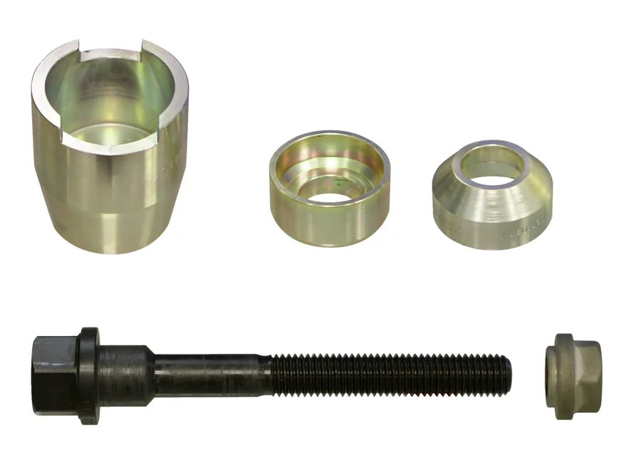 GEDORE KL-0043-11 Silentbloc tool set (Mercedes)
