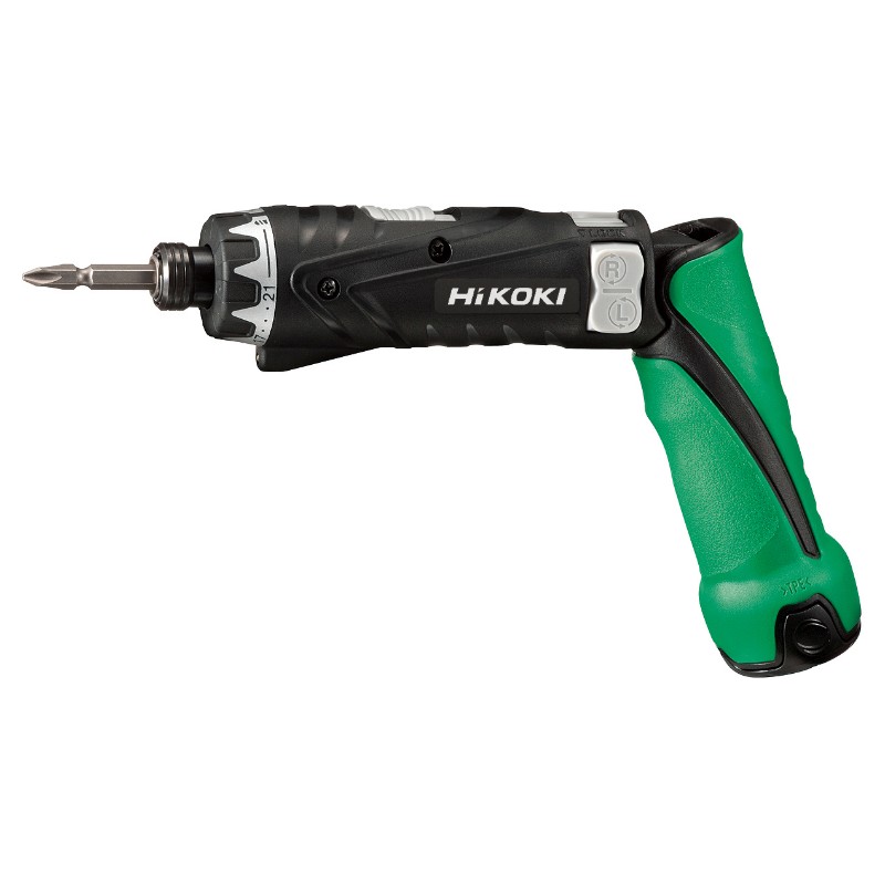HiKOKI DB3DL2 3.6V Cordless Driver Drill - photo 2