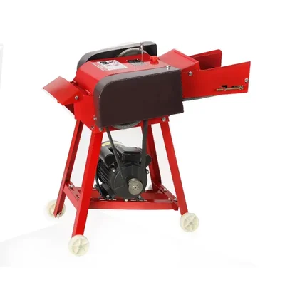 3 HP Little Master Chaff Cutter Machine With 400-950 Kg/hr Cutting Capacity