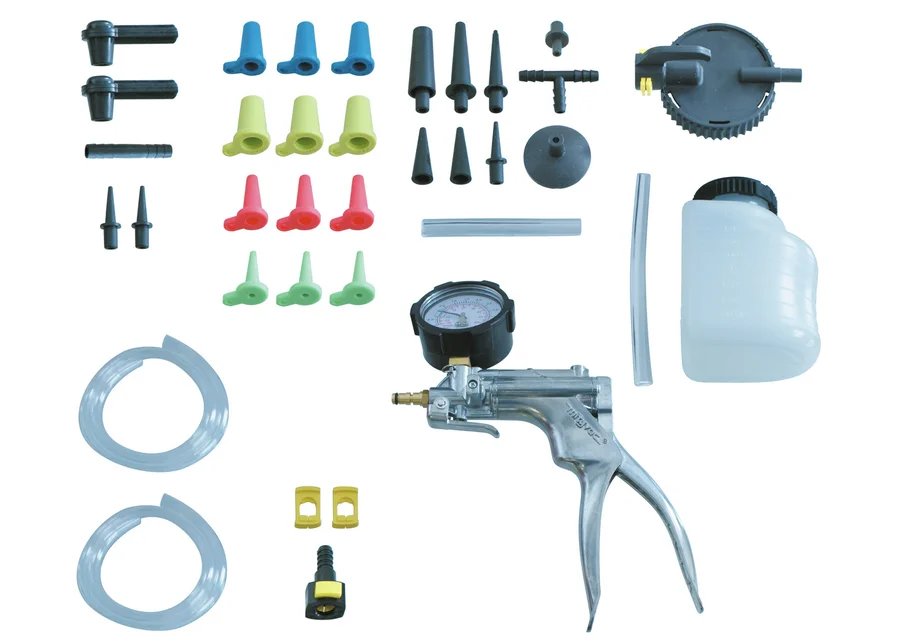 GEDORE KL‑0124‑41 K Hand Pump for Vacuum and Pressure