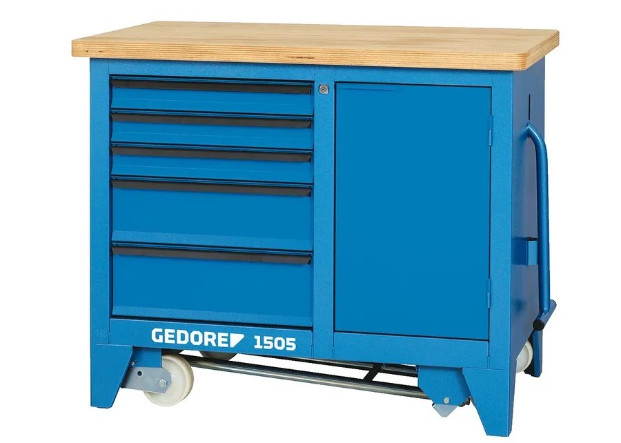 GEDORE 1505 Mobile workbench