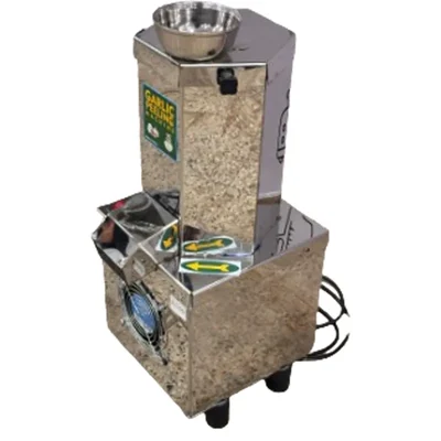 GBE Garlic Peeler Machine with 0.25HP Single Phase Motor