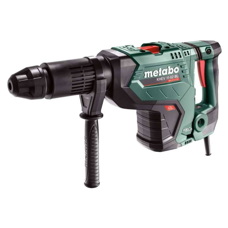 Metabo KHEV 11-52 BL SDS Rotary Hammer, 1500W (600767500) - photo 2
