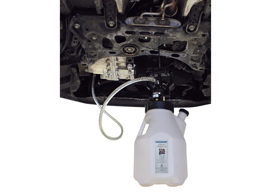GEDORE KL-0124-433 Reservoir with lid, 12 litre