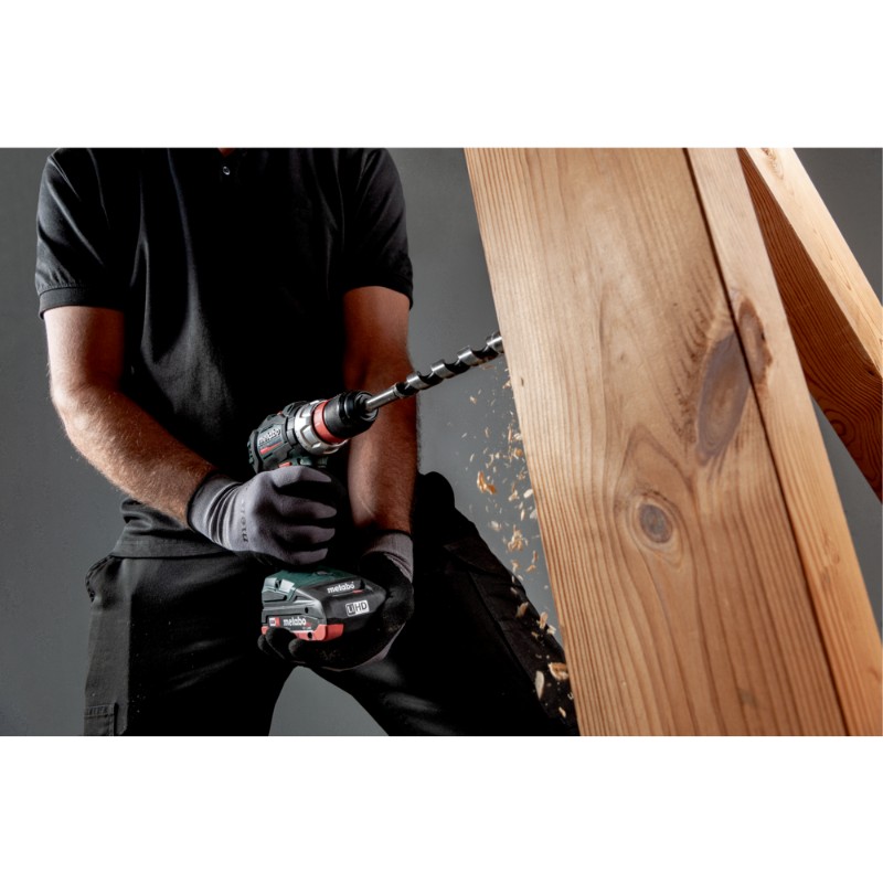 Metabo BS 18 LT BL Q Quick Brushless Drill Driver, 18V (602334840) - photo 3