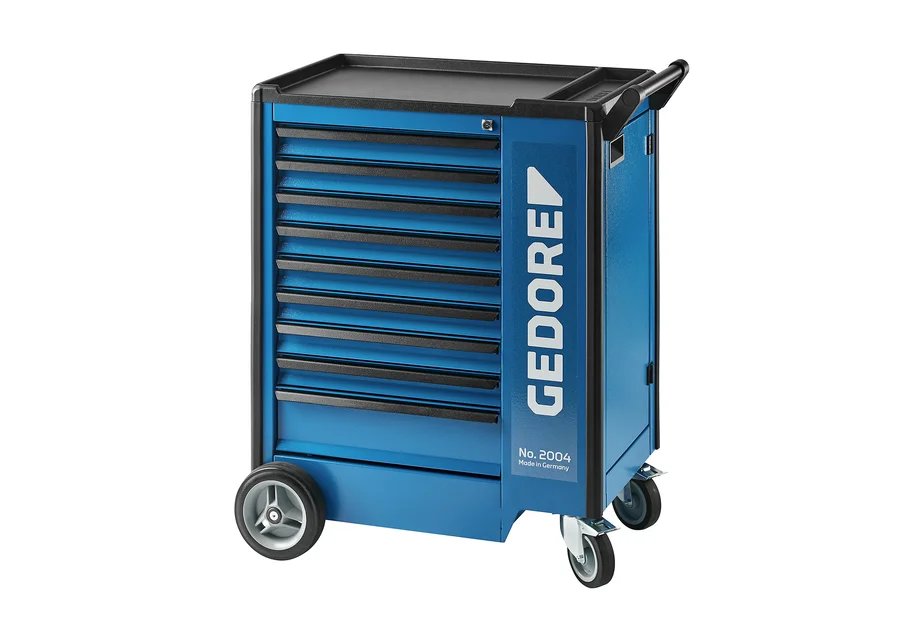 GEDORE 1500 ES-03-2004 Trolley with 325-piece tool assortment