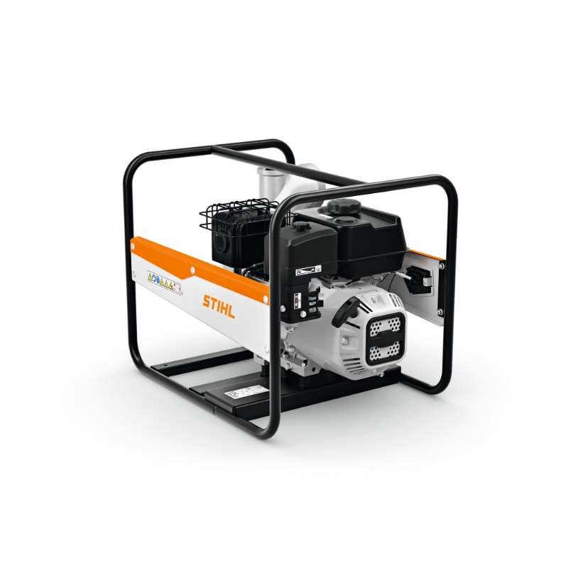 STIHL WP 900 Petrol Water Pump 4 Inch - photo 4