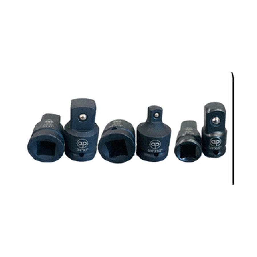 Arnova IA 07 Impact Adapter, 1 Inch Female x 1/2 Inch Male, Cr-Mo