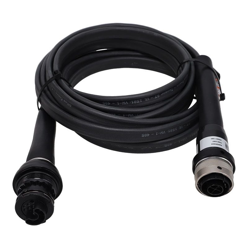 Atlas Copco PF4 Tool Cable 5 m Straight for Tensor ST / STR / SR Nutrunners, Power Focus 4000 (4220263605)
